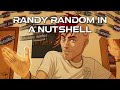 Randy Random in a nutshell - Rimworld