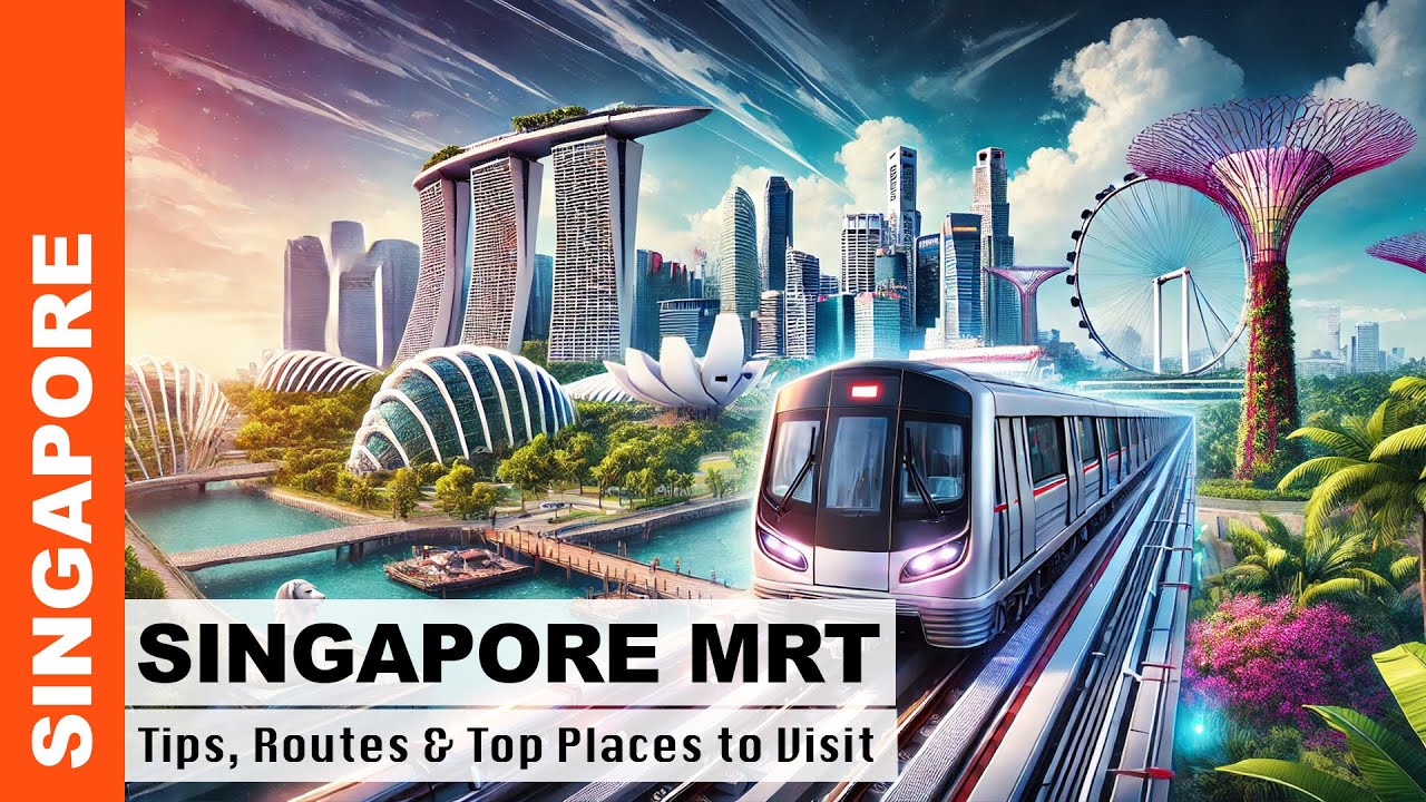 Как путешествовать в метро Сингапура | Полное руководство по метро Сингапура: советы, маршруты и ...