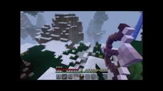 Floating Island Map ep 12 with Zonfic (minecraft)