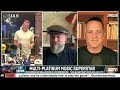 Zac Brown Is A Die Hard UFC Fan, "Honored" To Be Doing Freedom 250 Anthem