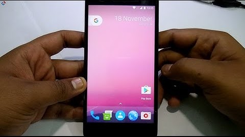 Flash Stable Android Nougat Beta2 7.1 in Lenovo K3 Note | A7000plus [updated]