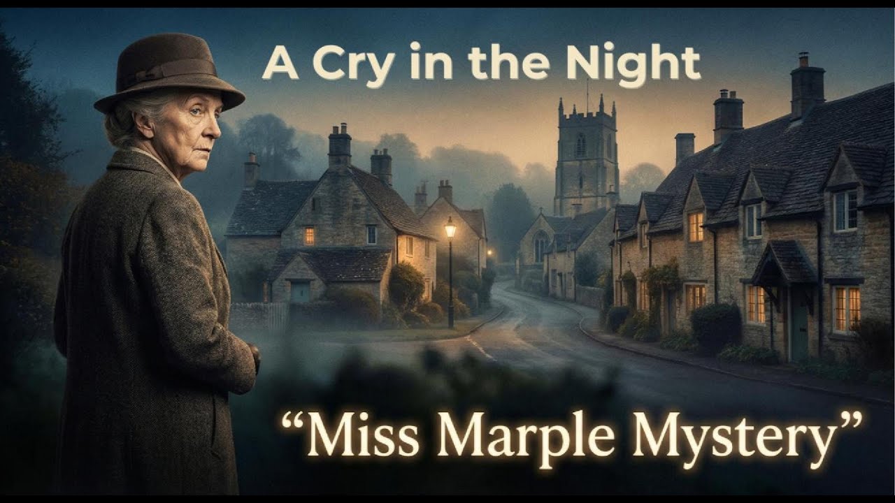 A Cry in the Night Miss Marple Mystery