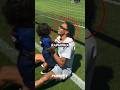 Why Did RAPHINHA CROSS The STADIUM On His KNEES 