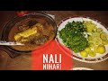 Special Nali nihari recipe by my mother 🥰 #Nihari