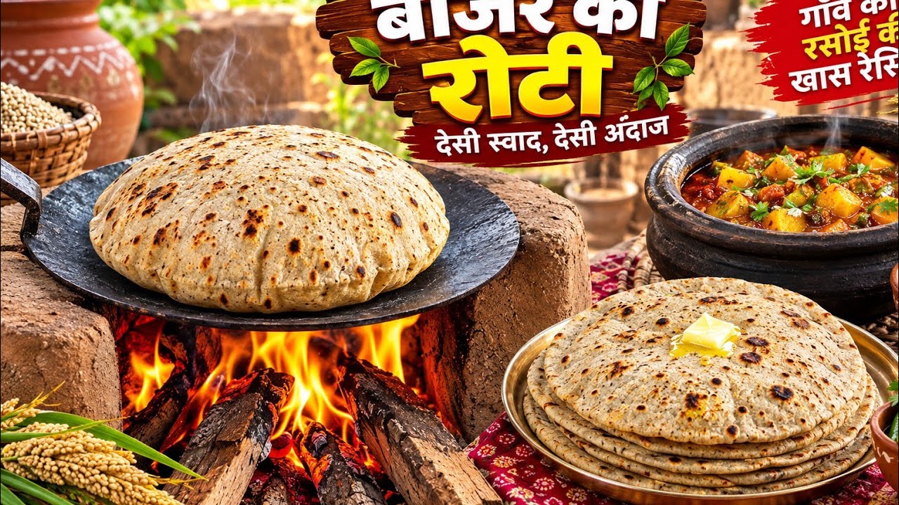 chulhe ka khana #rajasthani food and farming