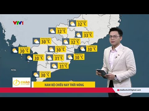 Thời tiết 31/12: Bắc Bộ, Bắc Trung Bộ có sương mù, Nam Bộ trời nắng nóng | VTV24