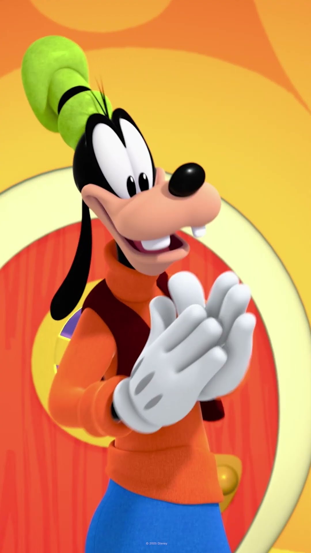 ¡Mickey y sus Amigos Hacen una Pijamada!