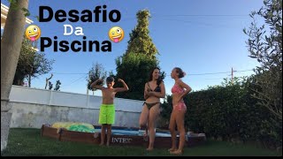 Desafio da piscina ;)