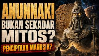 Asal-Usul Manusia dalam Tablet Sumeria | Film Dokumenter Sejarah Teori Konspirasi Anunnaki Alien