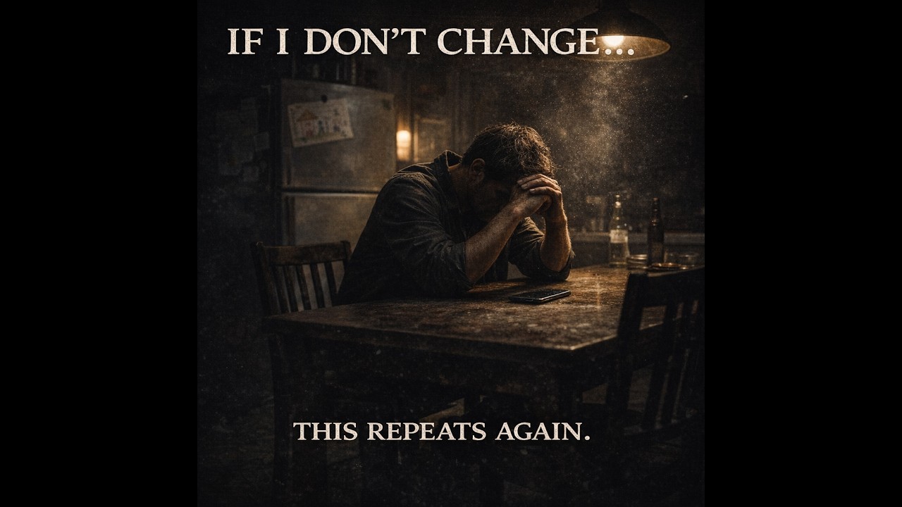 If I Don’t Change | A Raw Sobriety & Parenting Wake-Up Call