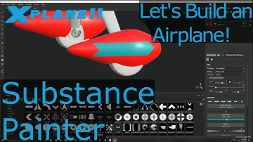 Xplane Tidbits Substance Painter