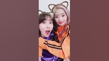 181114 TWICE Sana & Dahyun TWICETAGRAM Story Update 트와이스⁠