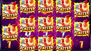BOXING KING JILI SLOT GAME//tips and tricks video//jili king slot free gameplay tips screenshot 3