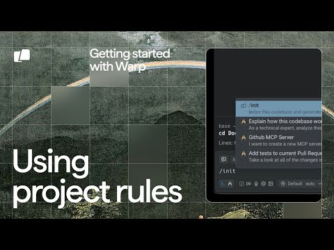 Using Project Rules