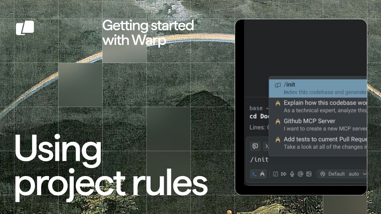 Using Project Rules