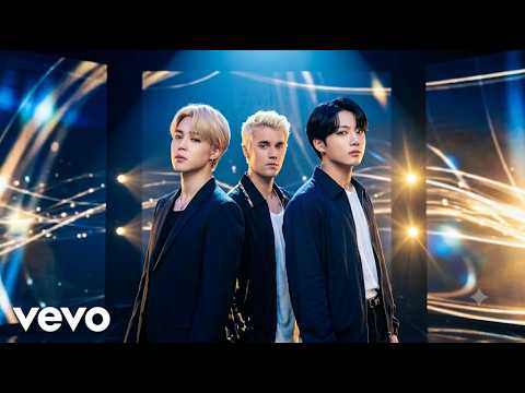 BTS "V" x Justin Bieber - "Lost in the Light 빛 속에서 길을 잃어" Official MV