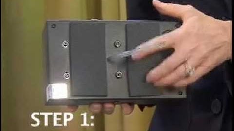 How to Operate the Micro-Particle Colloidal Silver Generator