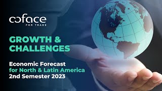 Growth and Challenges Economic Forecasts for LATAM and US - 2nd Semester 2023