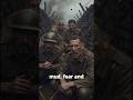 Forgotten army WW1 😱 #ytshorts #history #shorts