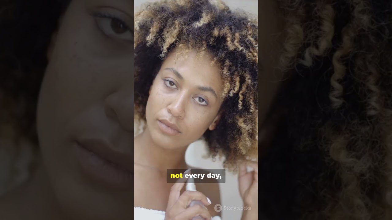 Gorgeous Hair 30 Second Habits  