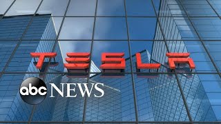 Tesla to pay former employee $137 million for racist abuse suffered at company l GMA