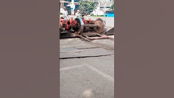 Rail Bogie #railway #train #indianrailways #travel