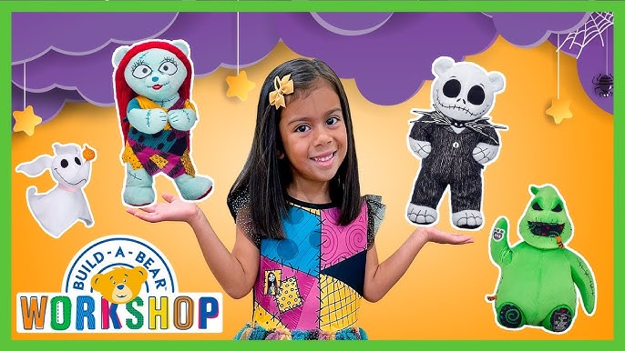 Build-A-Bear Workshop - Happy Halloween! 🕷🎃👻🦇 Check out how