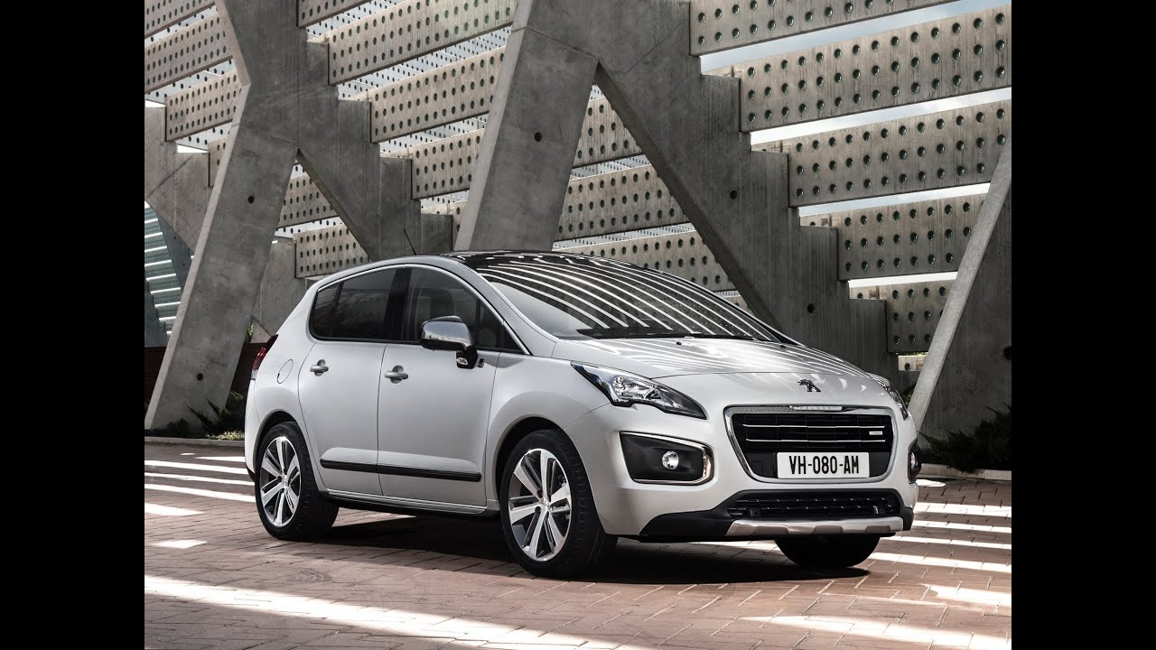 peugeot 3008 new 2013 peugeot 3008 new 2013