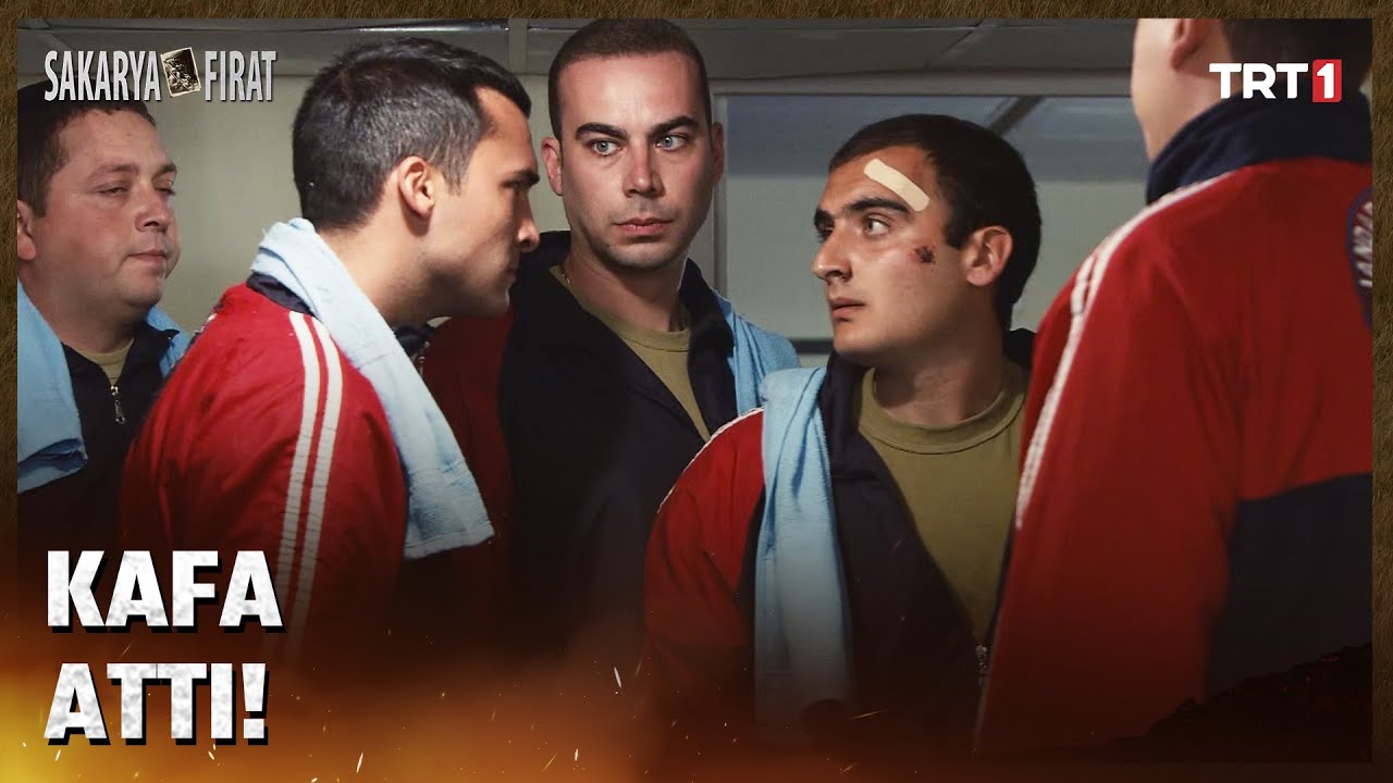 Koğuşta Kavga Çıktı! - Sakarya Fırat 120. Bölüm @sakaryafirattrt