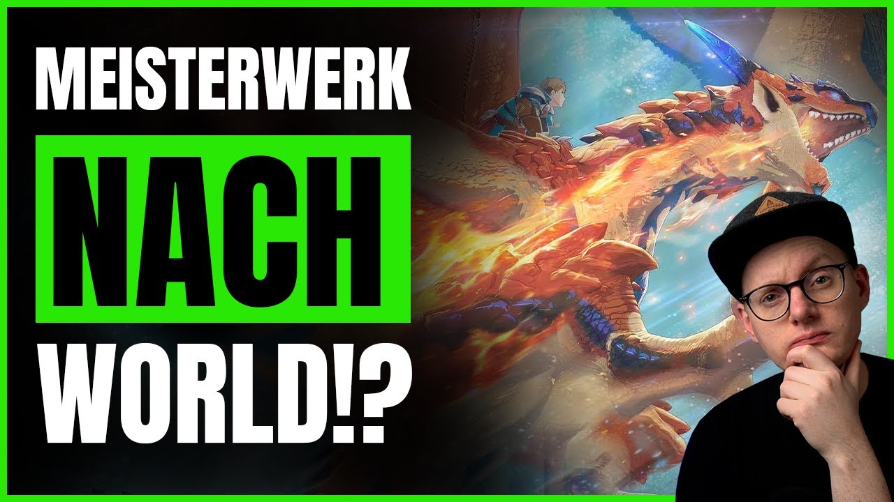 Monster Hunter Stories 3 das NEUE MEISTERWERK!?