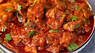             Red Chilli Chicken Curry