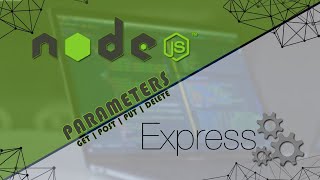 How To Get Parameters From URL With NODE EXPRESS JS Get Parameters From URL