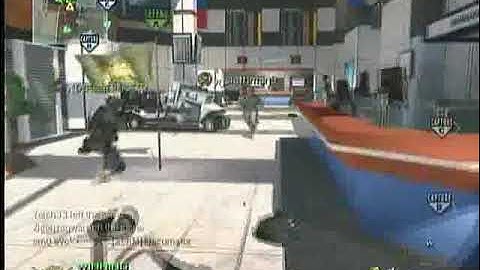 COD MW2 Domination - Terminal