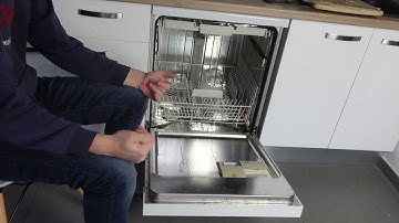 F08 Error on Whirlpool Dishwasher | How to fix