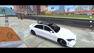Real Car Driving Simulator 🚘 | Impossible Sky Track Stunts & Epic Racing screenshot 5