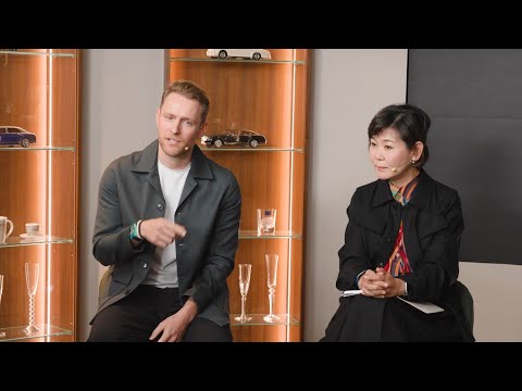 Dezeen x Bentley Lighthouse Talk