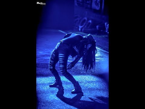     دومينيك حوراتي سعد حريقة المشاهد الحقيقية المزة اللبنانية يوم التصوير