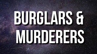 Lil Durk Burglars & Murderers Feat Est Gee (Lyrics) 