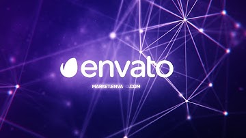 Elegant Plexus Opener | After Effects project | Videohive template