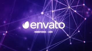 Elegant Plexus Opener | After Effects project | Videohive template