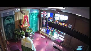 St. Ignatius Loyola RC Church Live-Streamed