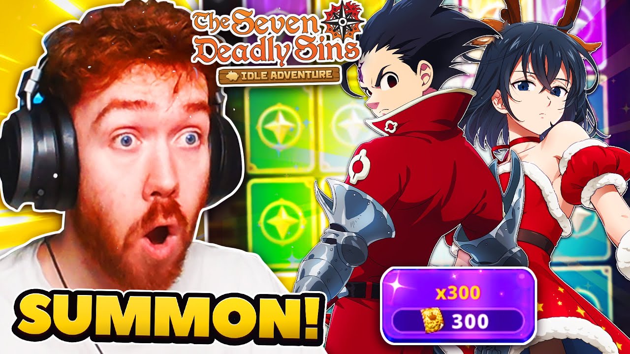 MY LUCK IS INSANE! 100K F2P Tickets For ZELDRIS & OP Heroes! | 7DS