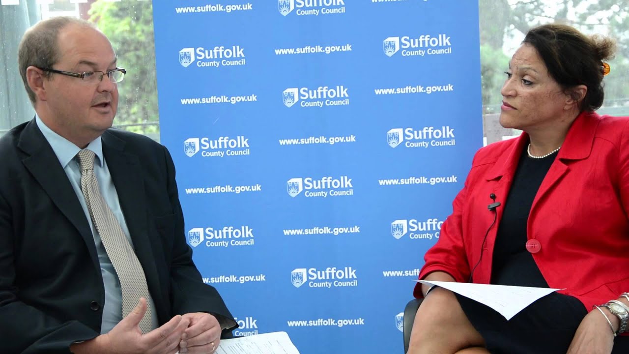 Deborah Cadman and Chris Bally on Devolution