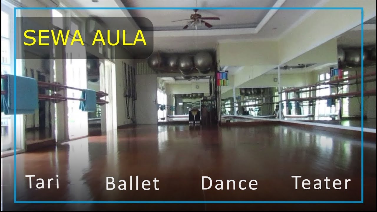 Sewa Ruangan (Aula) YouTube
