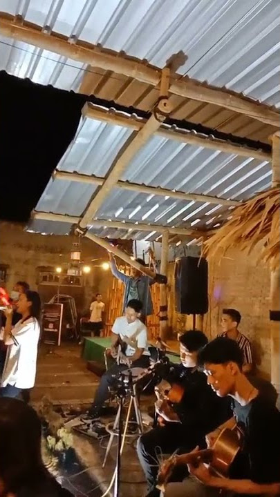 New Story Wa // Buih Jadi Permaidani // Live Starcoustic Reggae Ft Imel Permana