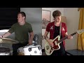 The Band Camino - Told You So (Drum and Guitar Cover)