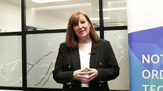 With Laura Casci, Head Of Delivery At Bjss Scotland