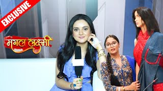 Exclusive Mrinal Navell Join The Cast Mangal Lakshmi Lakshmi Ka Safar Opposite Shubham Dipta