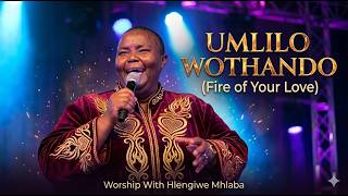 🌍 Umlilo Wothando | African Gospel Worship | 2026 Concept Music