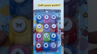 Craft punch cute designs | must buy